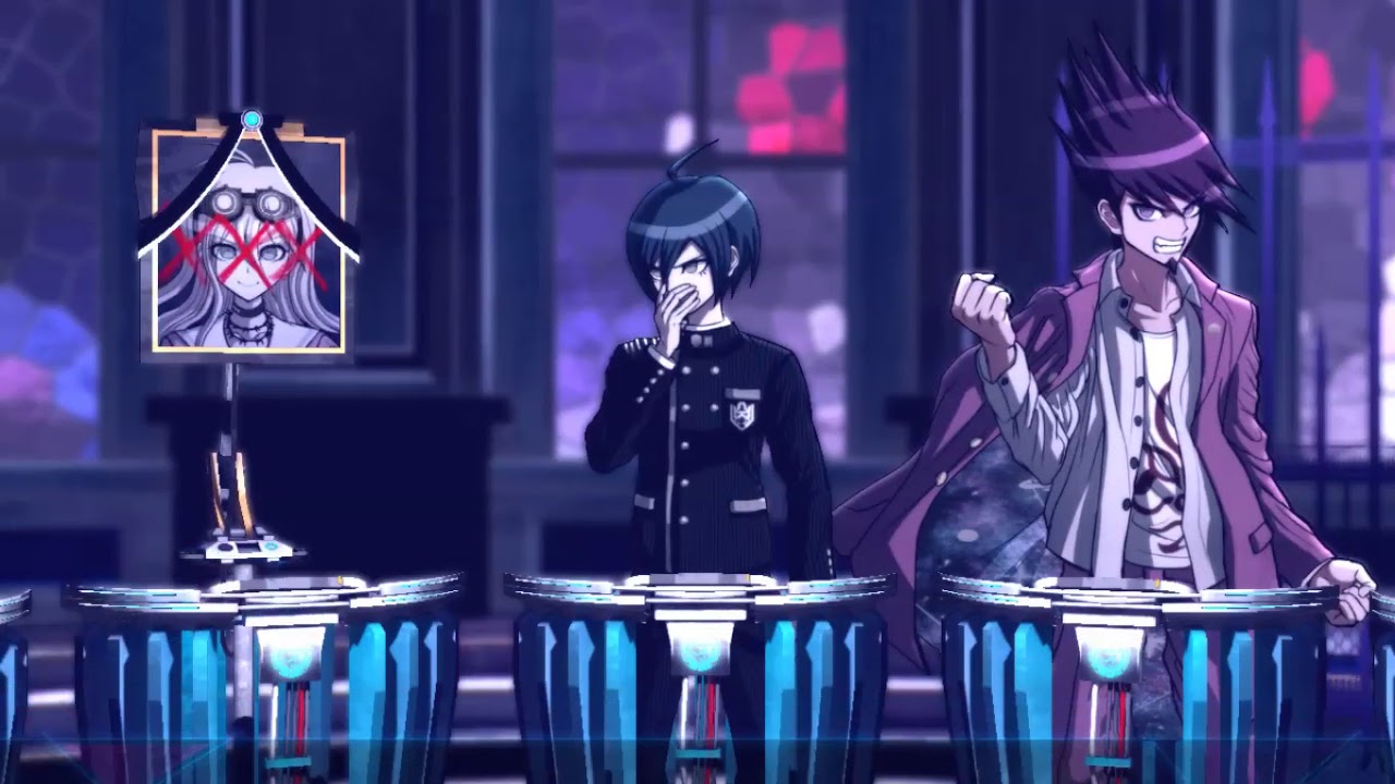 Danganronpa v3 Killing Harmony : 4th Class Trial