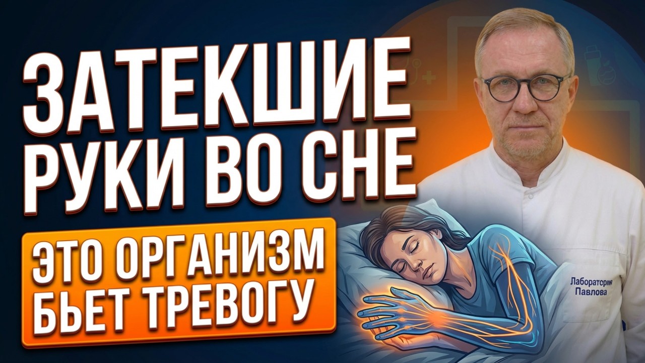 Ошибка которую делают 95% людей. Вы сами провоцируете КИСЛОРОДНОЕ ГОЛОДАНИЕ