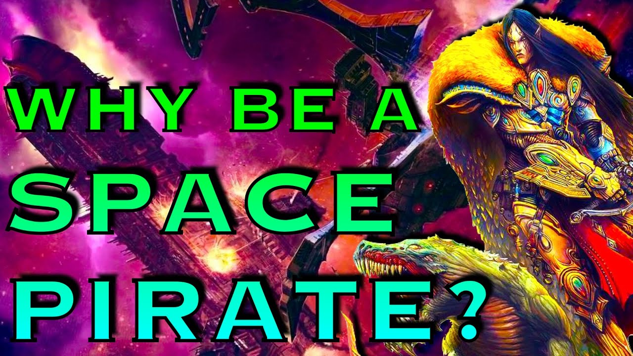 Pirates in Warhammer | Warhammer 40k Lore