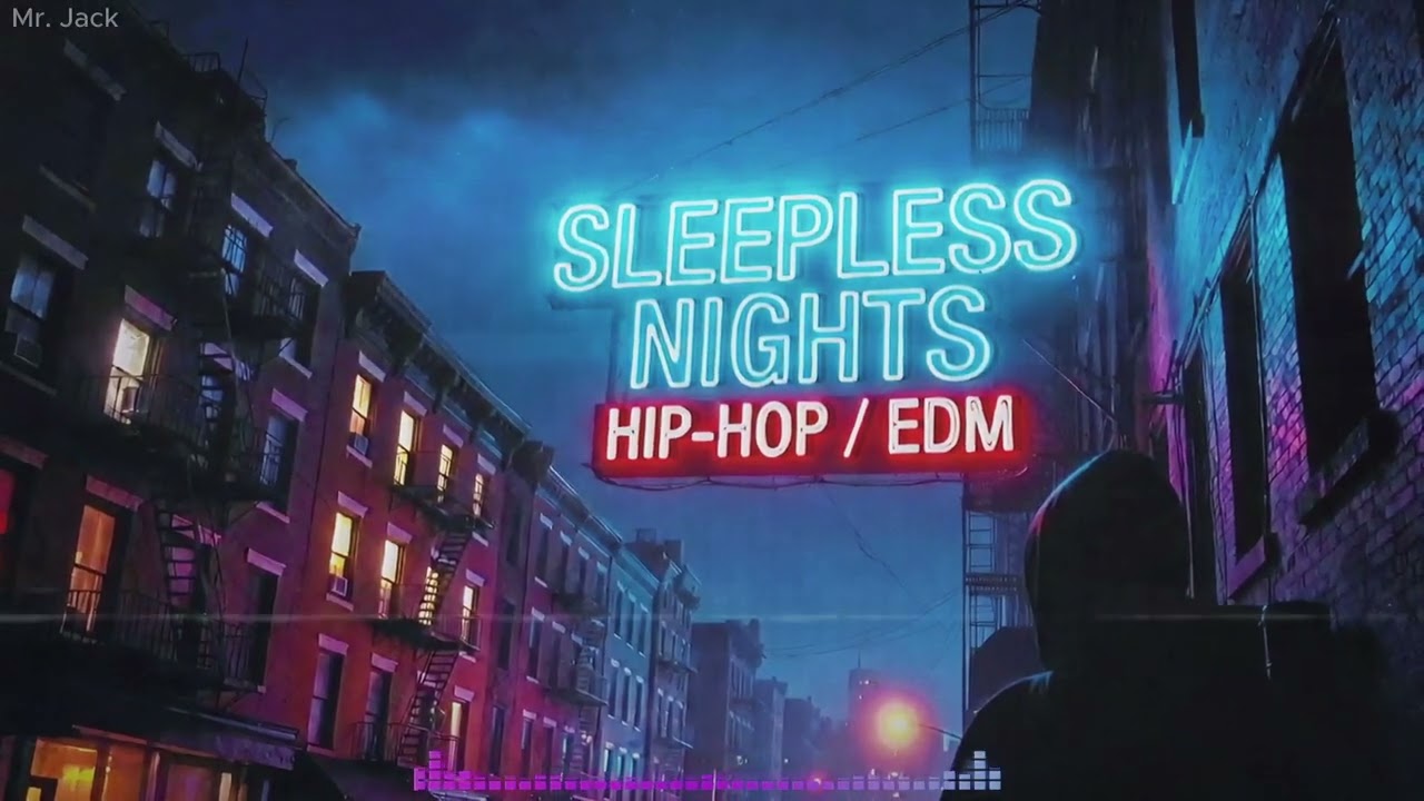 Sleepless Nights – Mr. Jack (Official Music Video) #Music #trending #edm
