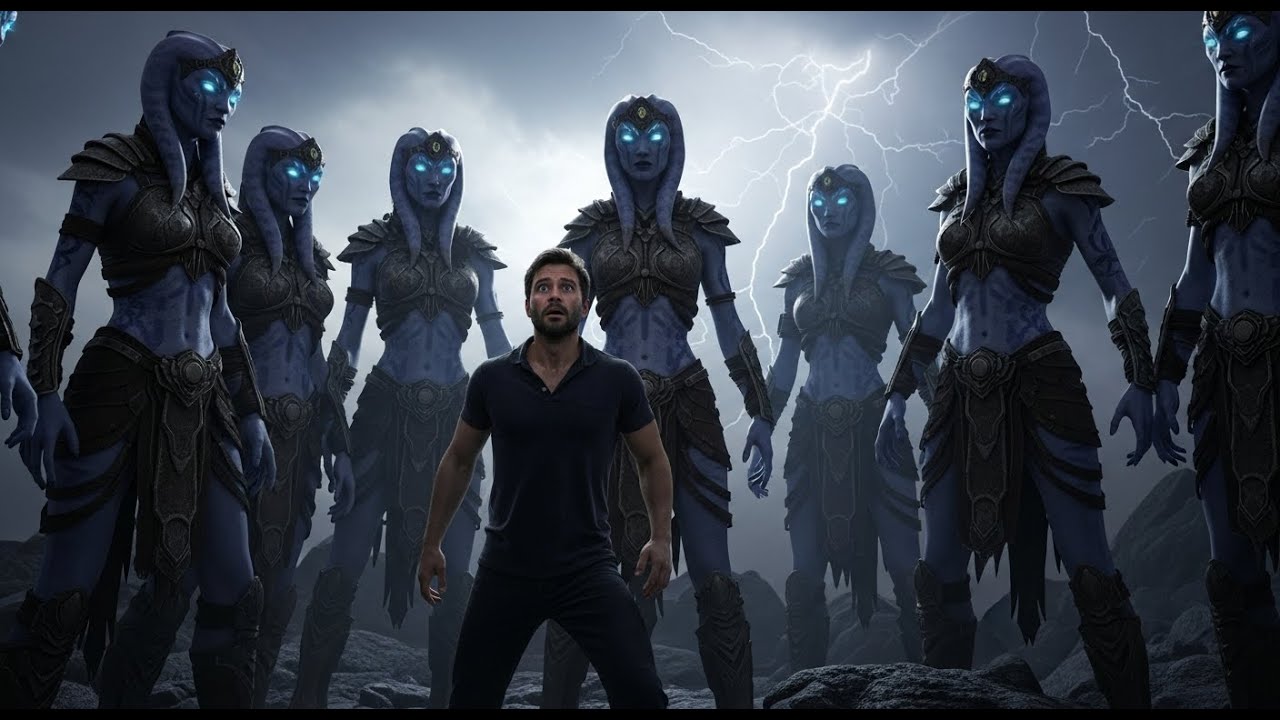 105 Years Without a Man—The Alien Tribe Nearly Devoured Me on Arrival