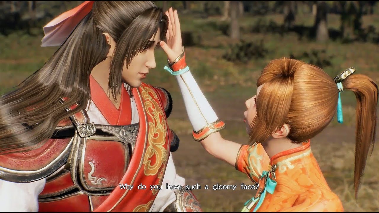 Dynasty Warriors 9 — все концовки У (японский)