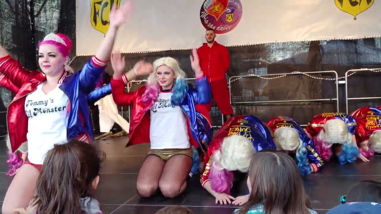 Carnaval Dance Show