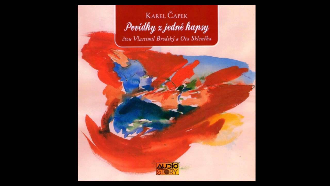 Karel Čapek - Povídky z jedné kapsy (Mluvené slovo, Audioknihy | AudioStory)