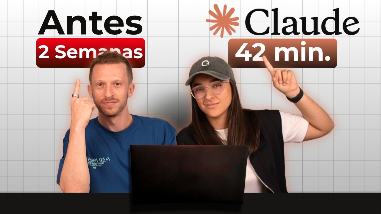 Claude Code DESDE CERO