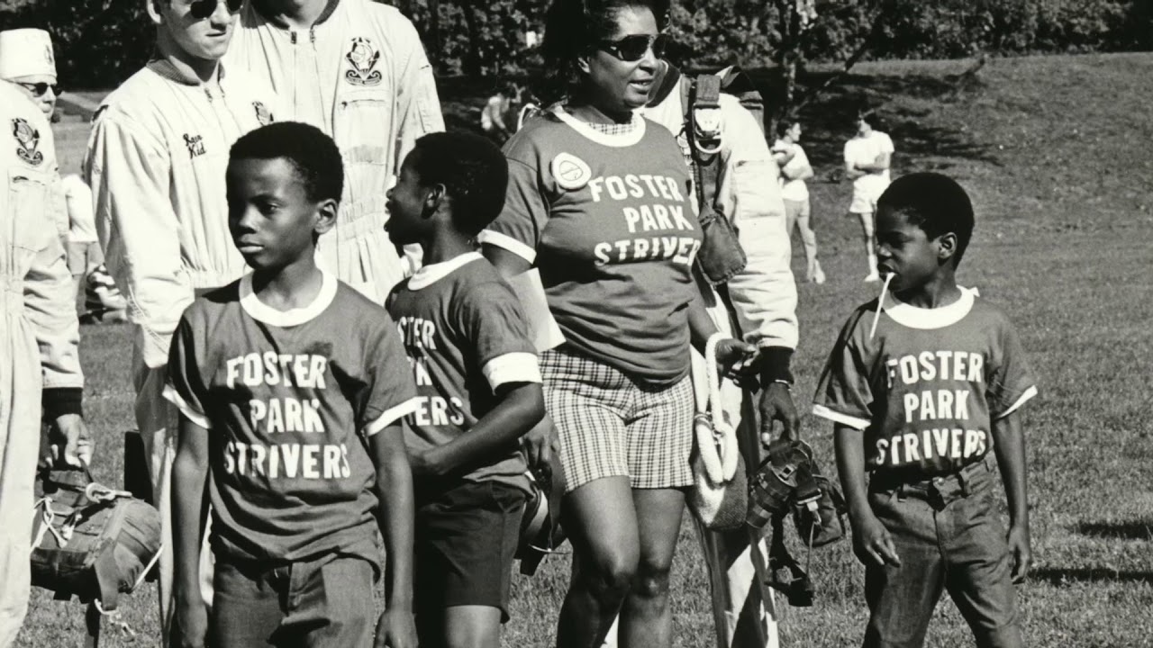 History of the First Special Olympics