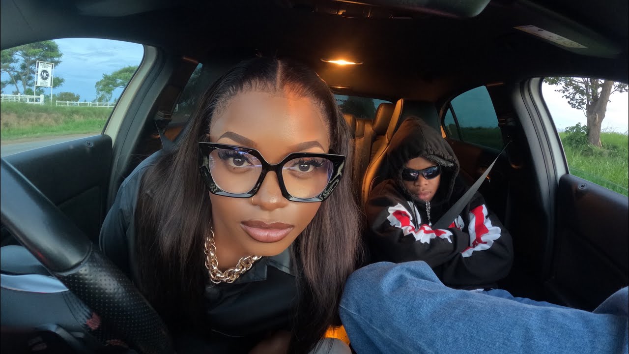 Sane wav Opens Up on Music, School, Pressure & Staying Real | The Front Seat 🚗🎙️