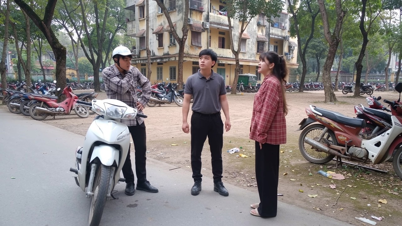 Chủ Tịch Sa Cơ Đi Buôn Xe Máy Vô Tình Bị Nhân Viên Cũ Nhân Ra Rồi Sỉ Nhục Và Cái Kết - Tập 1557