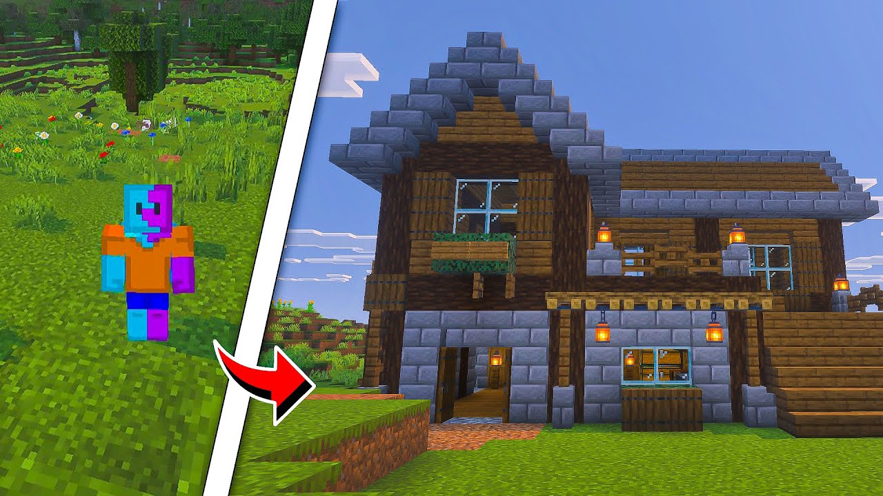 MINECRAFT BEDROCKDA YASHAYMIZ
