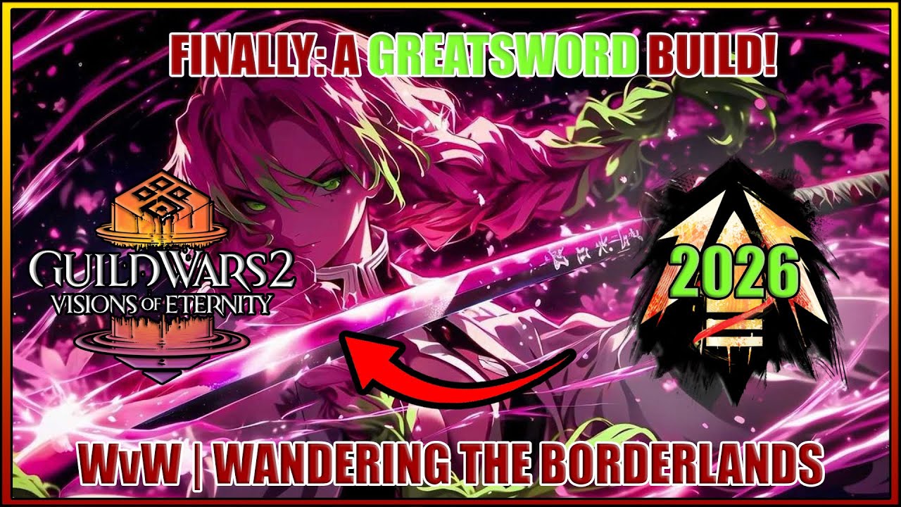 How Great Though? | (+GW2 Gold Giveaway Night! \o/)
