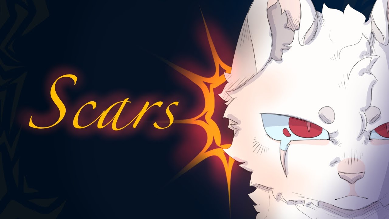 Scars - (warriors oc pmv)