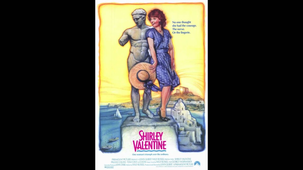 Main Theme - Shirley Valentine (1989) HD