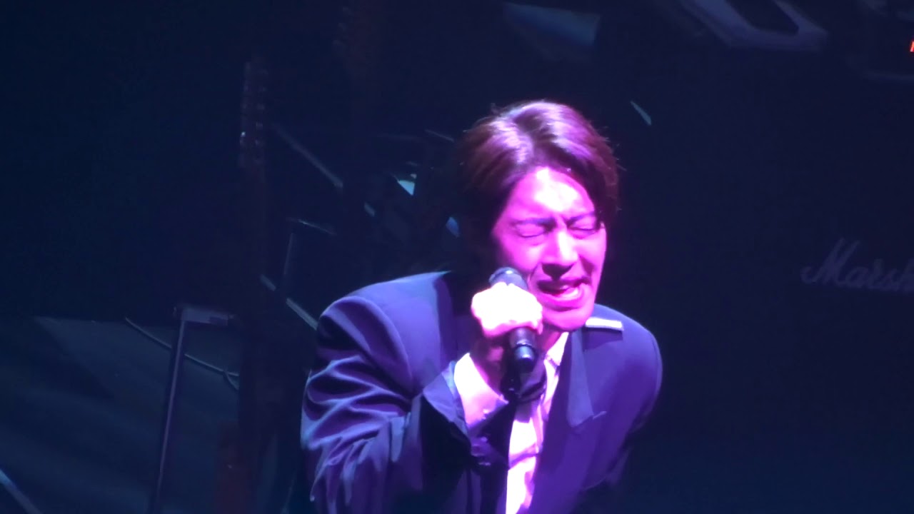 20191026 Kim Hyun Joong in Osaka - Re:wind and Four Seasons