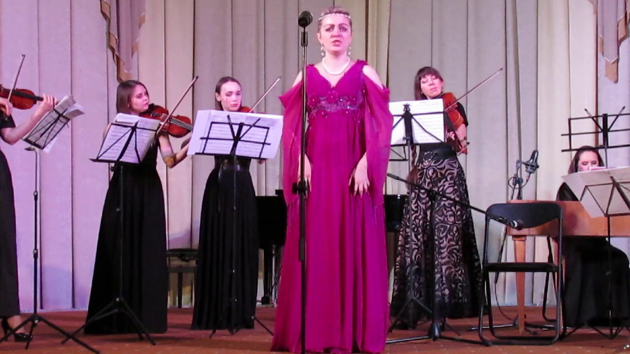 Irina Loy   A  Scarlatti   San Philippo Neri   L'alta Roma