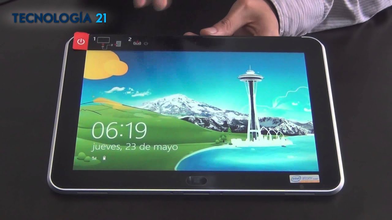 Review: HP Elitepad 900