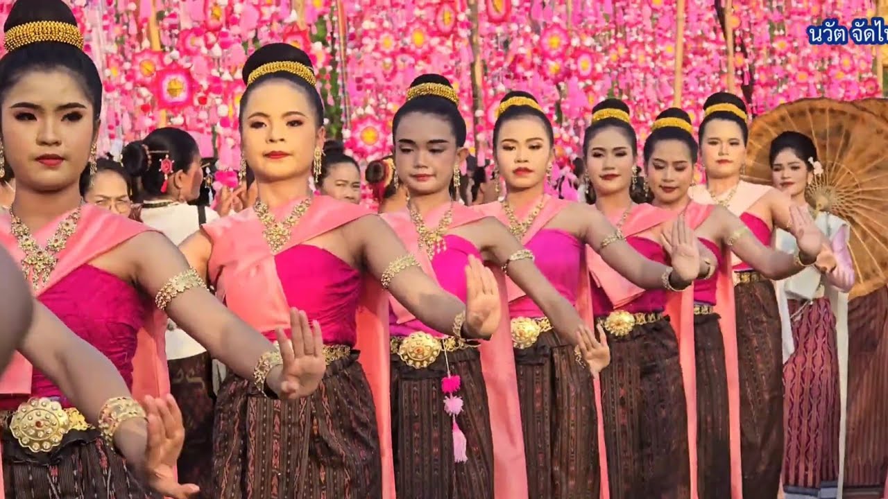 #4k #มหัศจรรย์ #ทะเลธุงอีสาน #พระธาตุยาคู #travel #thailand 
