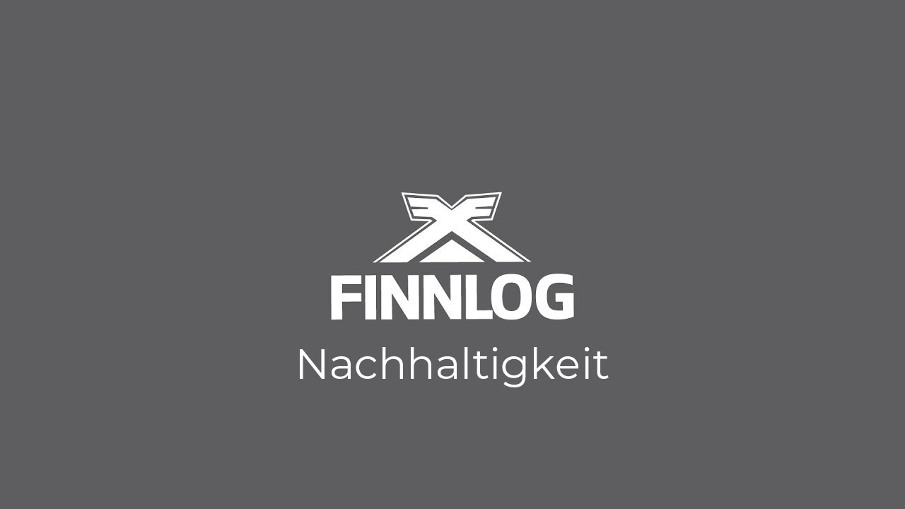 Wie nachhaltig ist ein Finnlog Holzhaus?  | #FragFinnlog