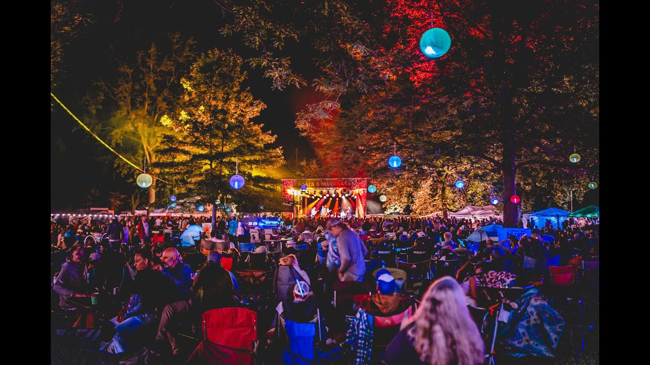 Boats and Bluegrass 2025