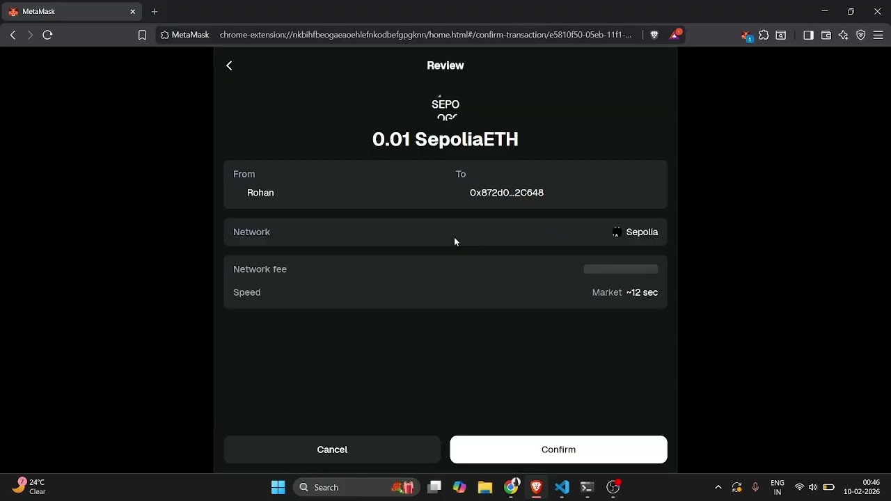 BlockBuddy - Gemini Hack Showcase