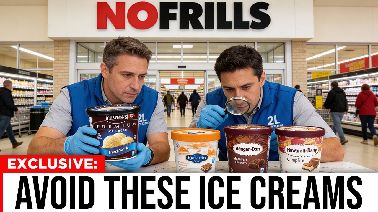 Never Buy These Canadian Ice Cream Brands (And The 2 That Are better)