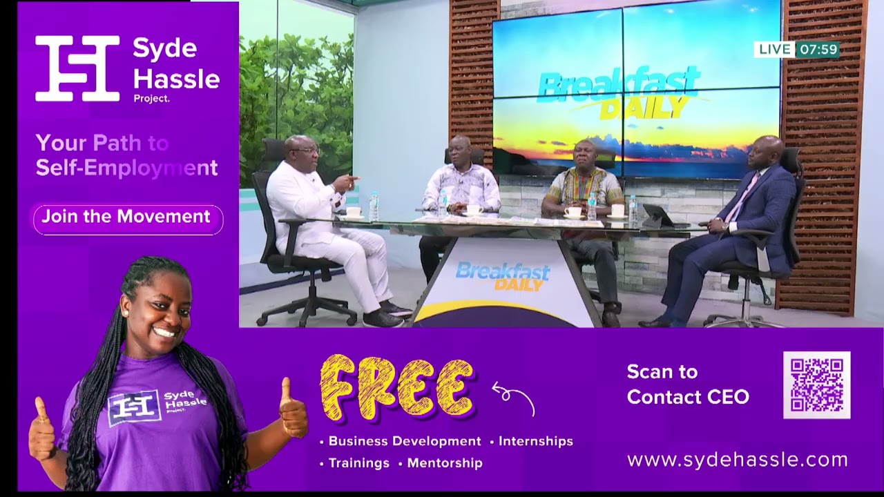 &lsquo;Focus on Delegates, Not Concessions&rsquo; &mdash; Nii Lante Vanderpuye Advises NPP Presidential Aspirants