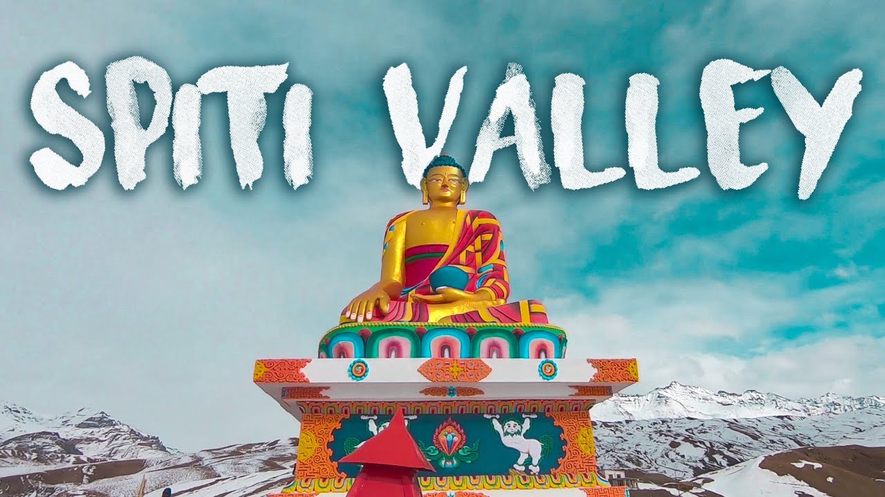 Winter SPITI 2020 (Trailer) | Spiti Valley Road Trip