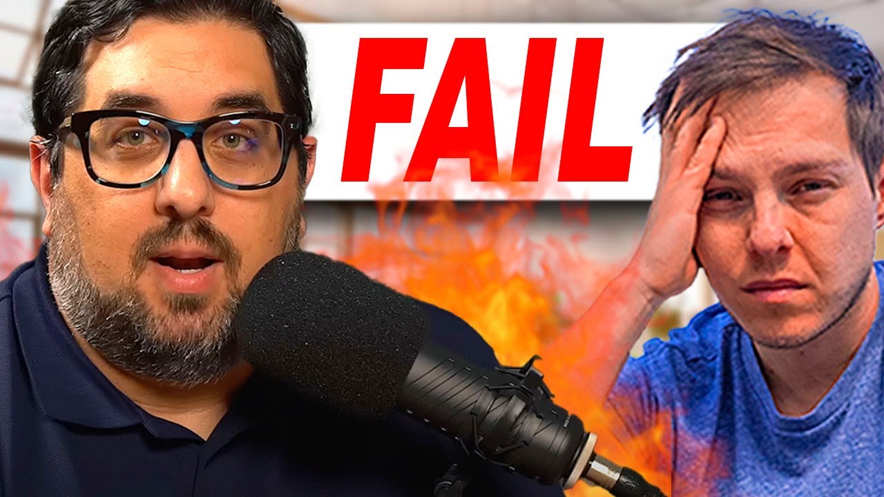 37-Year-Old Has The Most INSANE Debt I've Ever Seen | Caleb Hammer