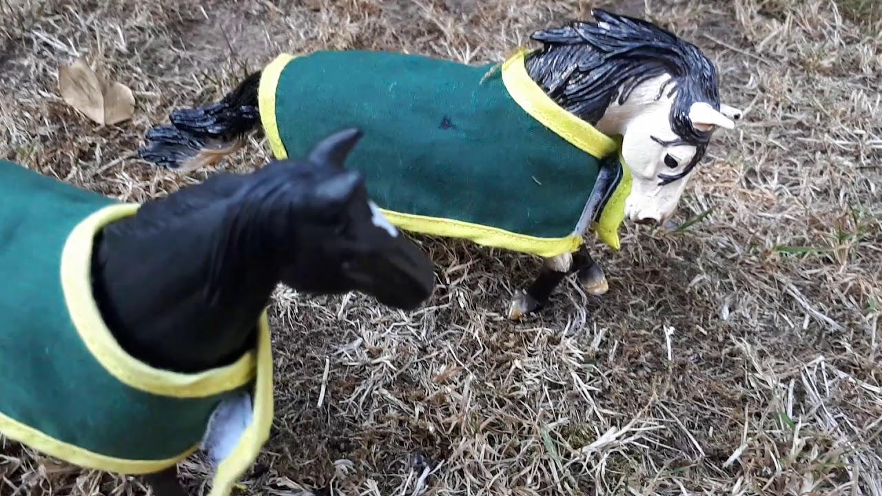 Wahre horror Geschichte mit schleich