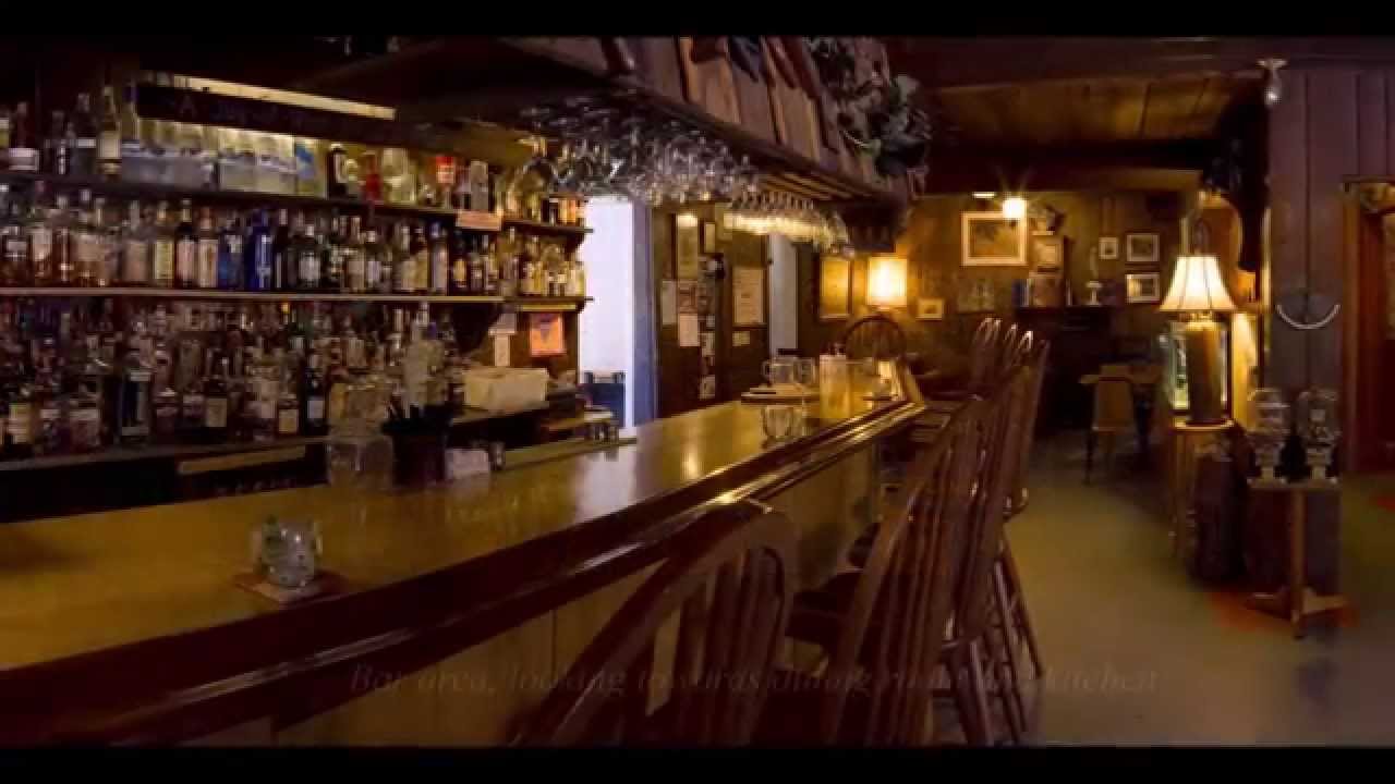 The Hamilton Club - Interior 