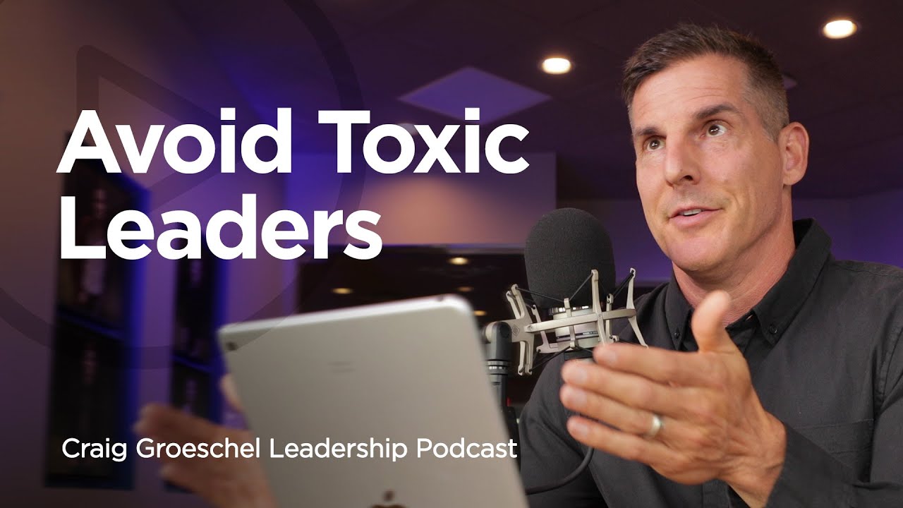 Building the Middle - Craig Groeschel Leadership Podcast