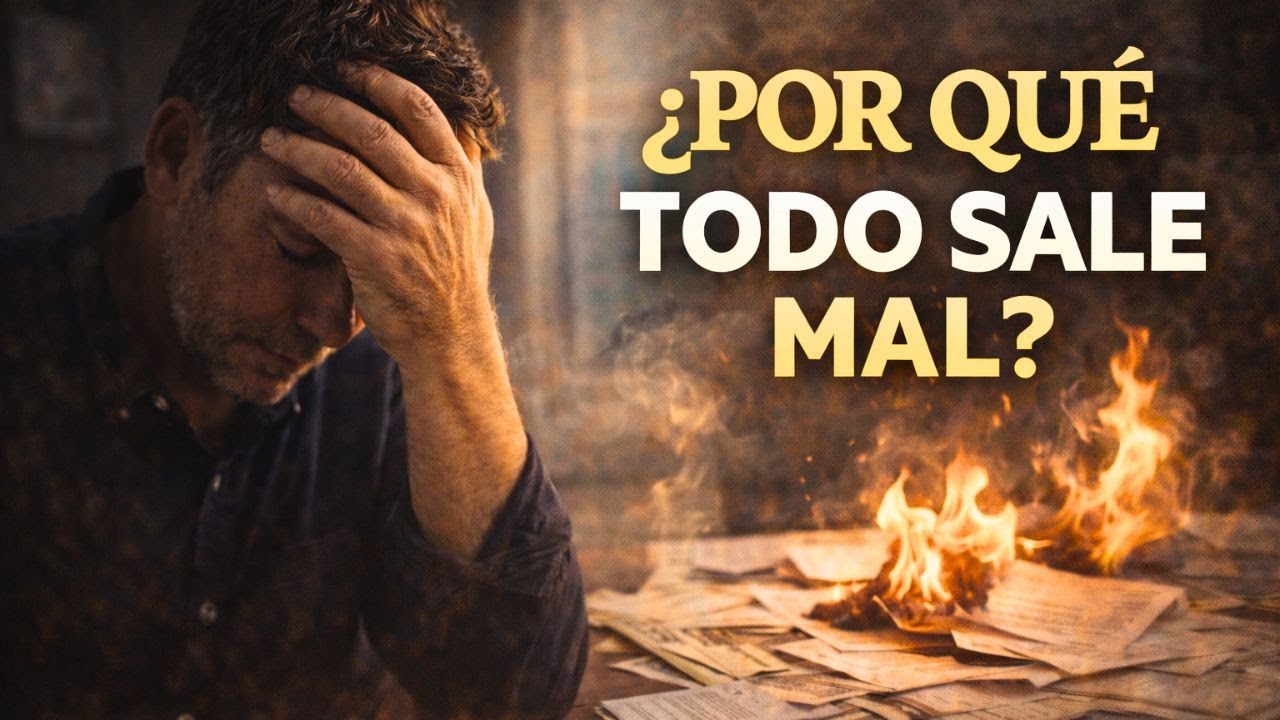 Hice todo bien… ¿por qué mi vida no mejora?