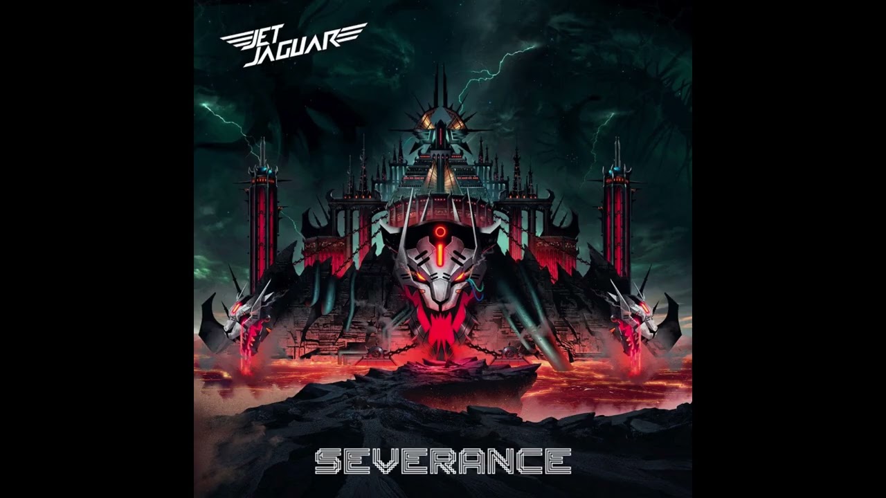Jet Jaguar - Severance (Full Album 2025)