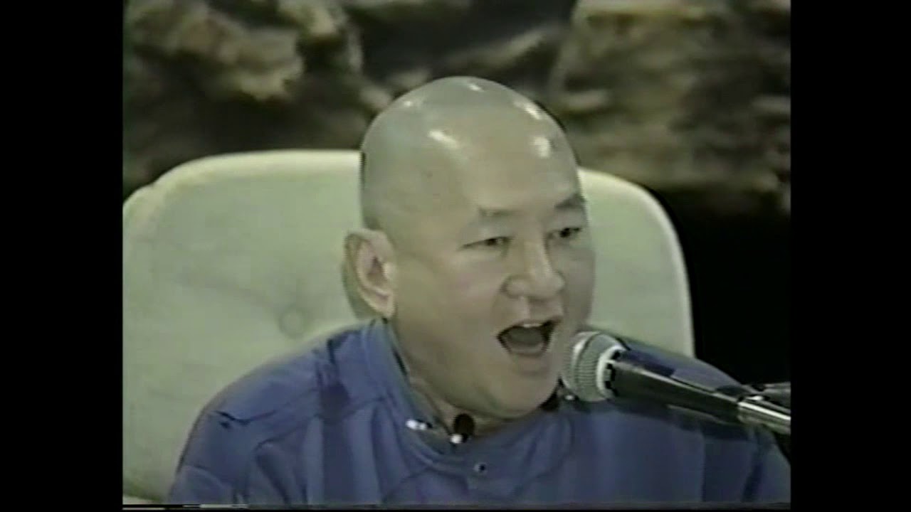Phải Giữ Nghiêm Luật Tu Hành Big Bear 1993 Cuốn 4