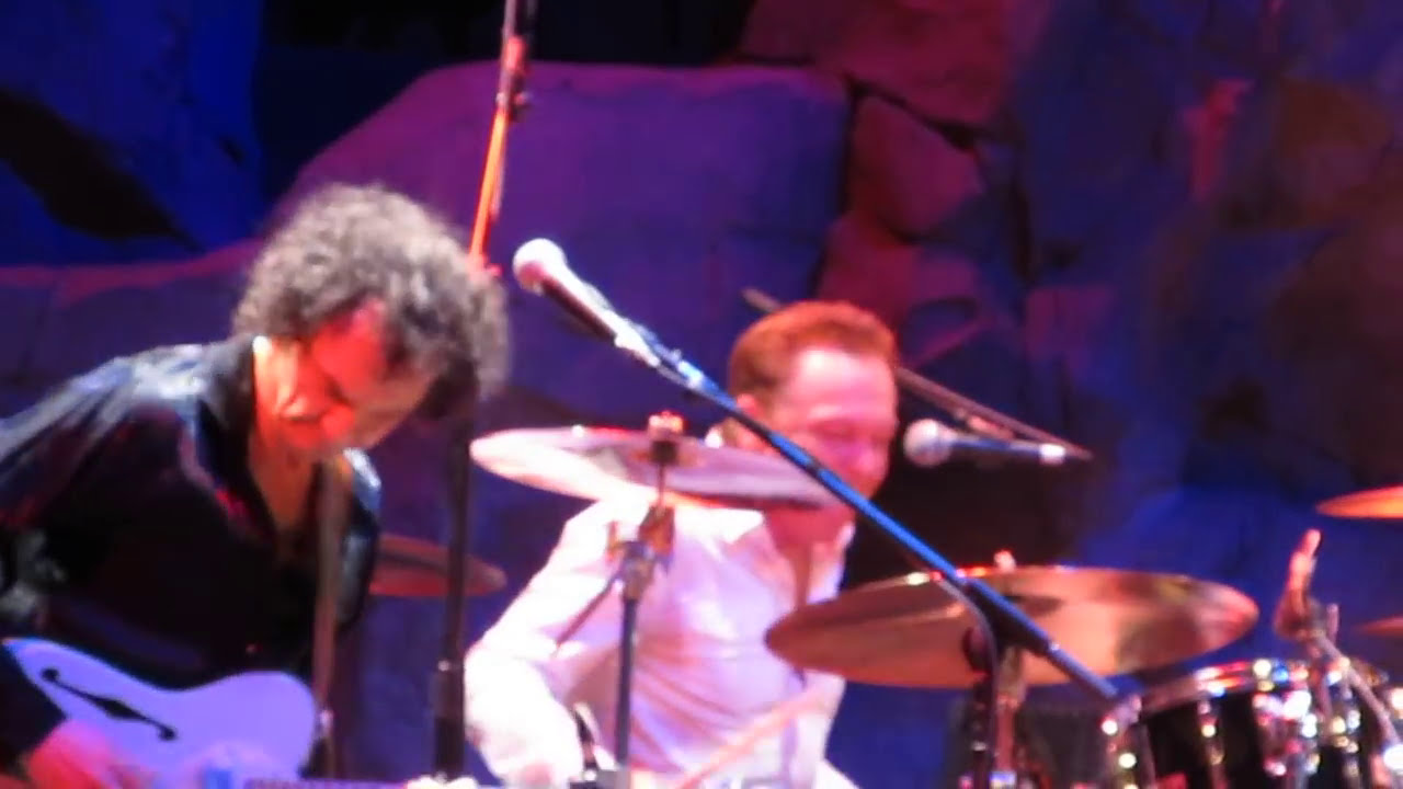 March 15, 2014 David Cassidy On Drums, Teri Cote Lead Vocal on The Pretenders 