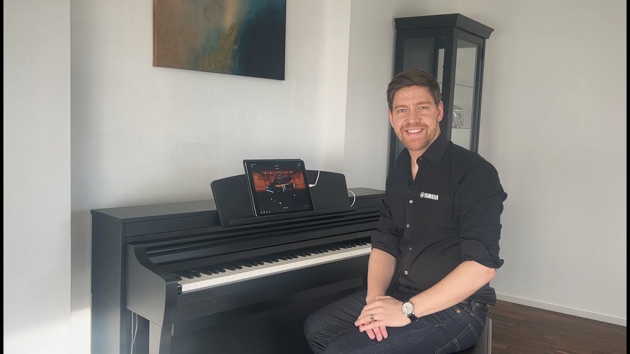 Vergleich CSP-295 CSP-275 und CSP-255 Yamaha Clavinova (deutsch/german)