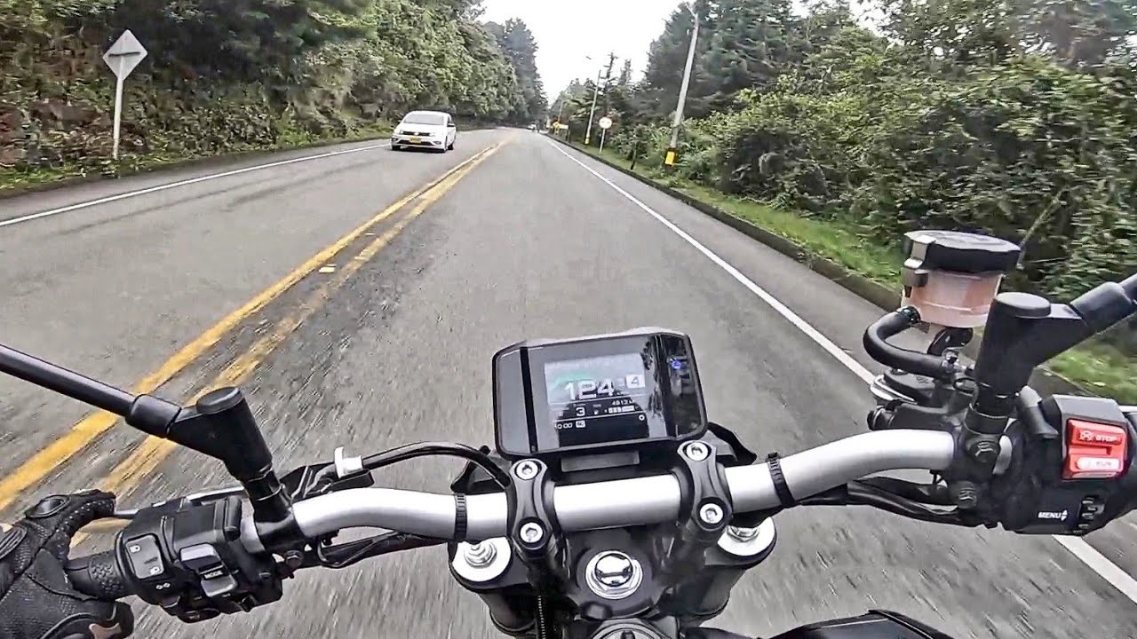 Yamaha MT 09 PURE SOUND🔥🔥🔊 | Medina Motors