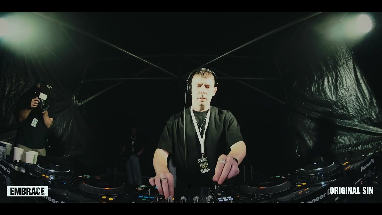 Original Sin @ Embrace Winter Festival 2024