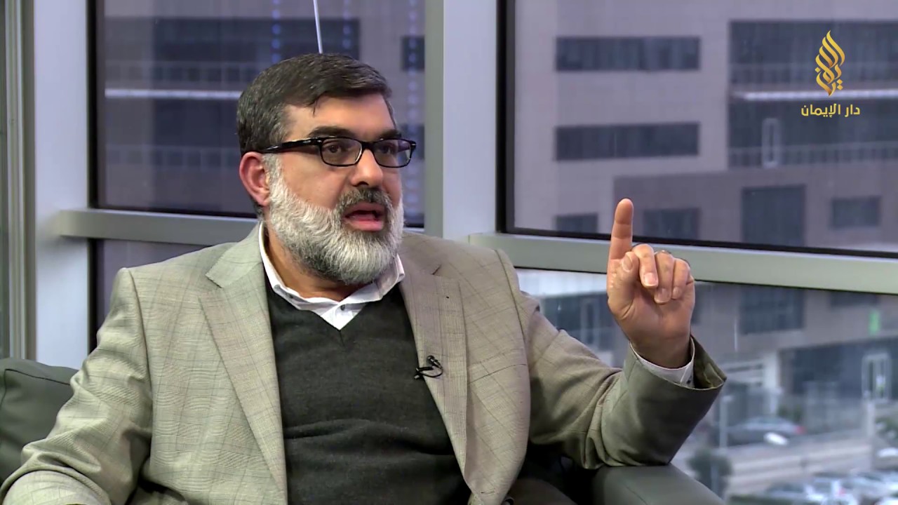 ما رأي د. عماد الدين الرشيد في المجلس الإسلامي السوري؟