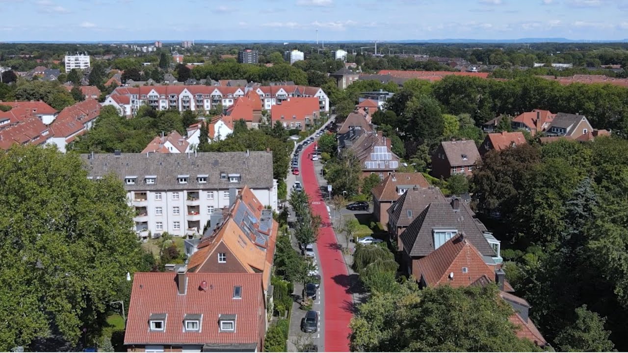 Mehr Leben in die Stadt – Verkehrsplanung in Münster