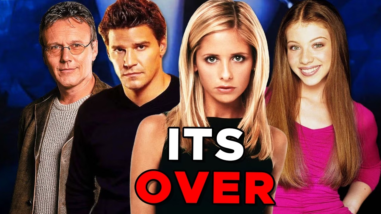 Buffy The Vampire Slayer DIED For Modern Audiences