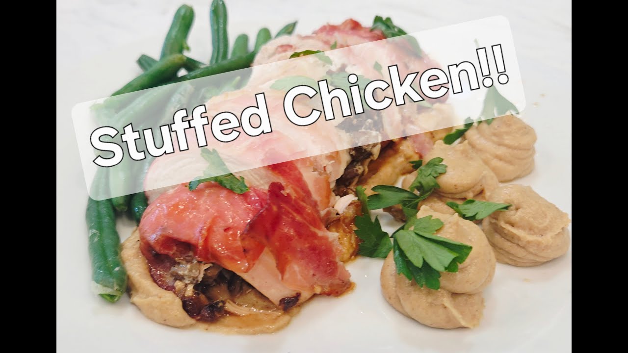 Stuffed Chicken