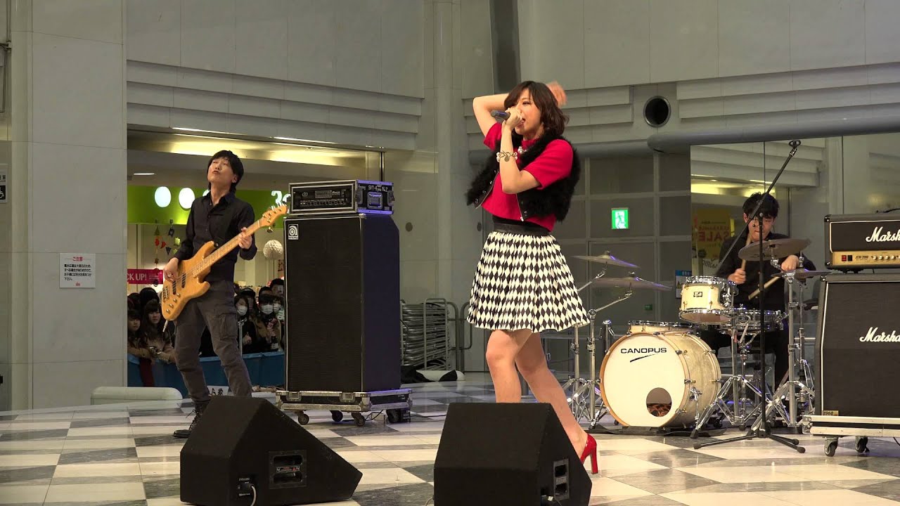西内まりや 2015.02.01 ♪LOVE EVOLUTION/池袋サンシャインシティ２部