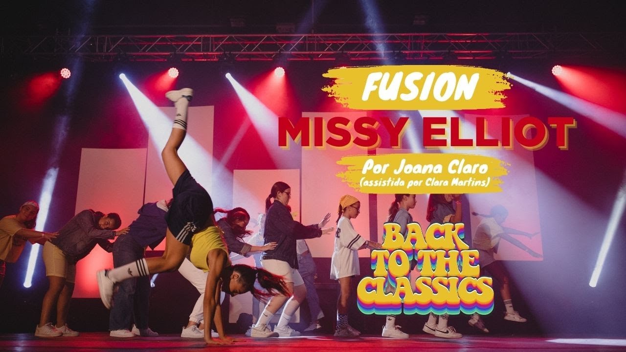 🎥  FUSION // MISSY ELIOT