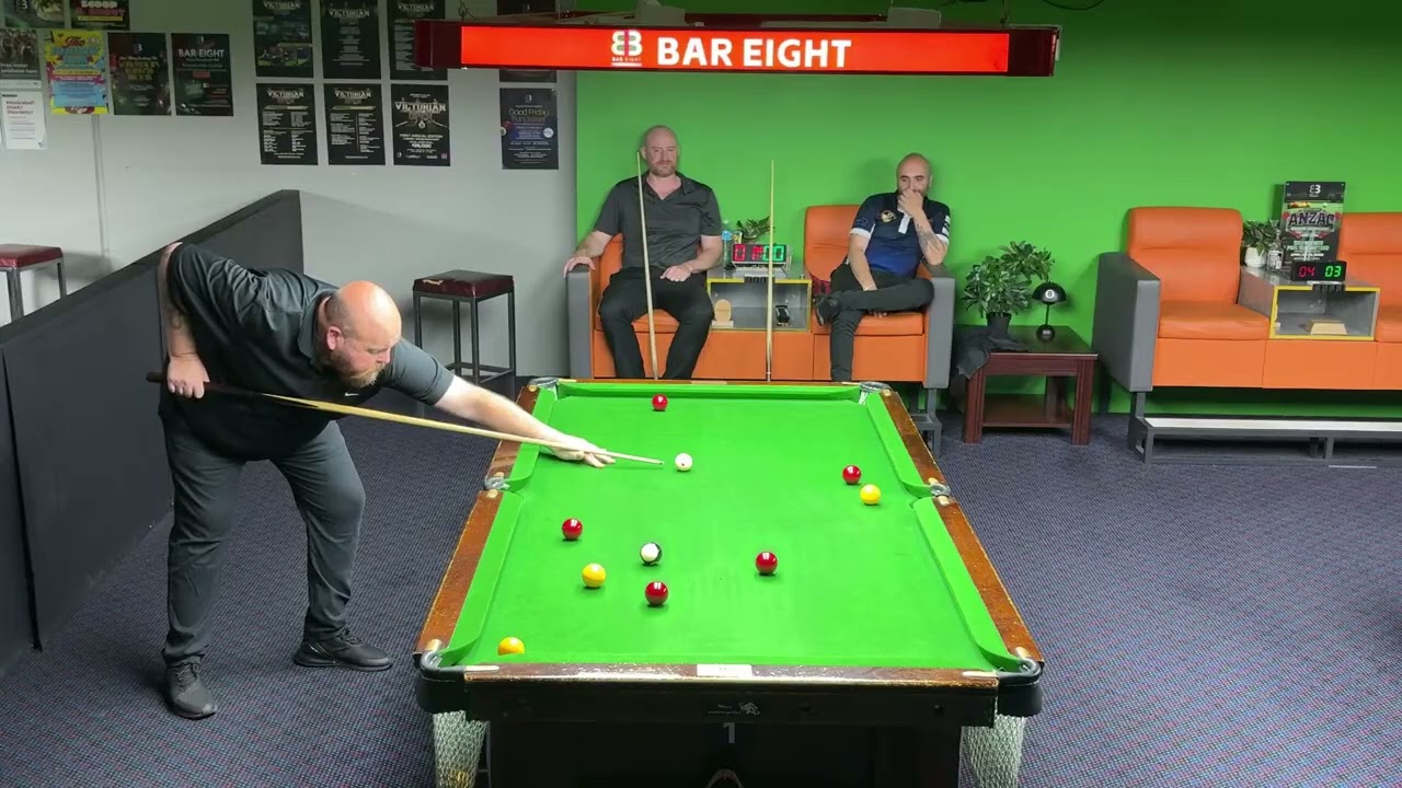 Vic Doubles Grand Final 2026