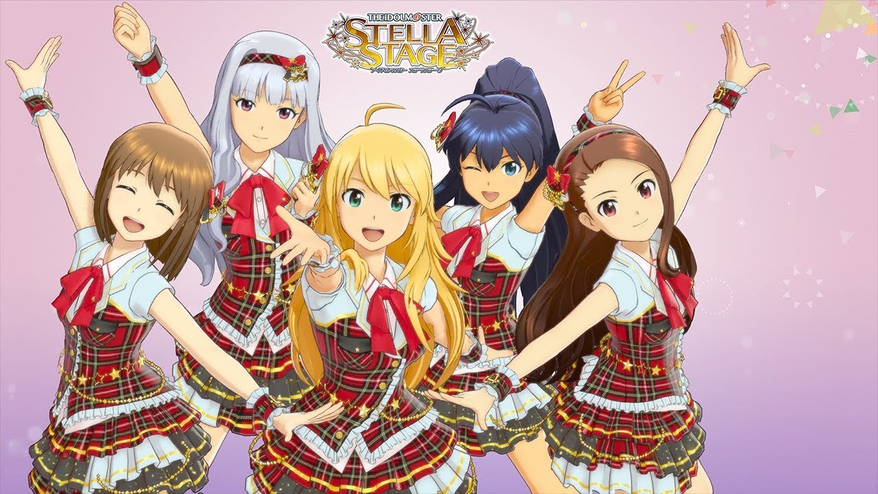 THE iDOLM@STER SS: Vertex Meister -  765PRO