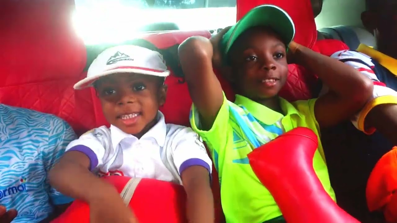 Funmilayo Oyero is comfortable going to the golf club with the help of Aarush and GoFundMe 