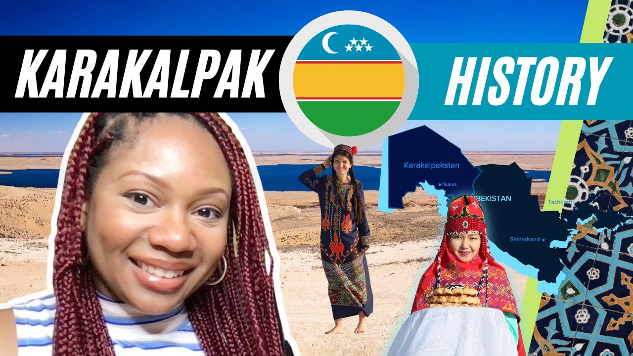 History of Karakalpakstan