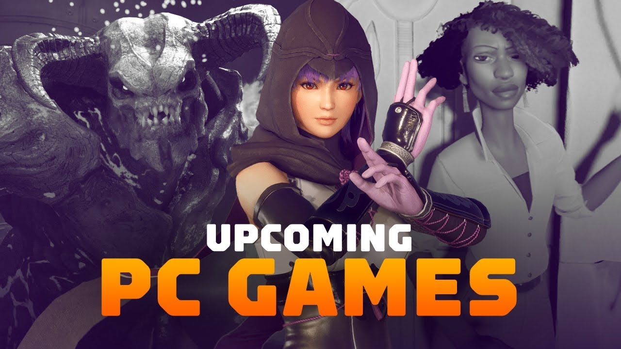 42 Big PC Games Coming in 2019