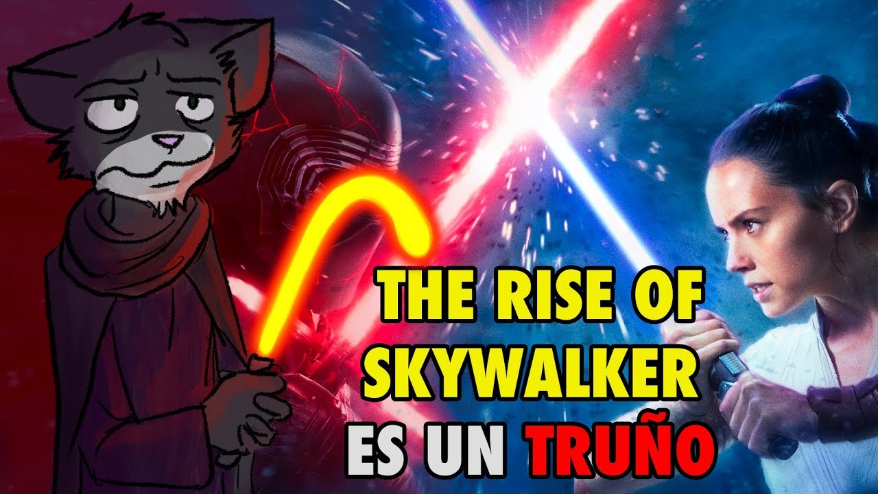 Ovejas Eléctricas - Análisis de Star Wars: El ascenso de Skywalker (sin spoilers)