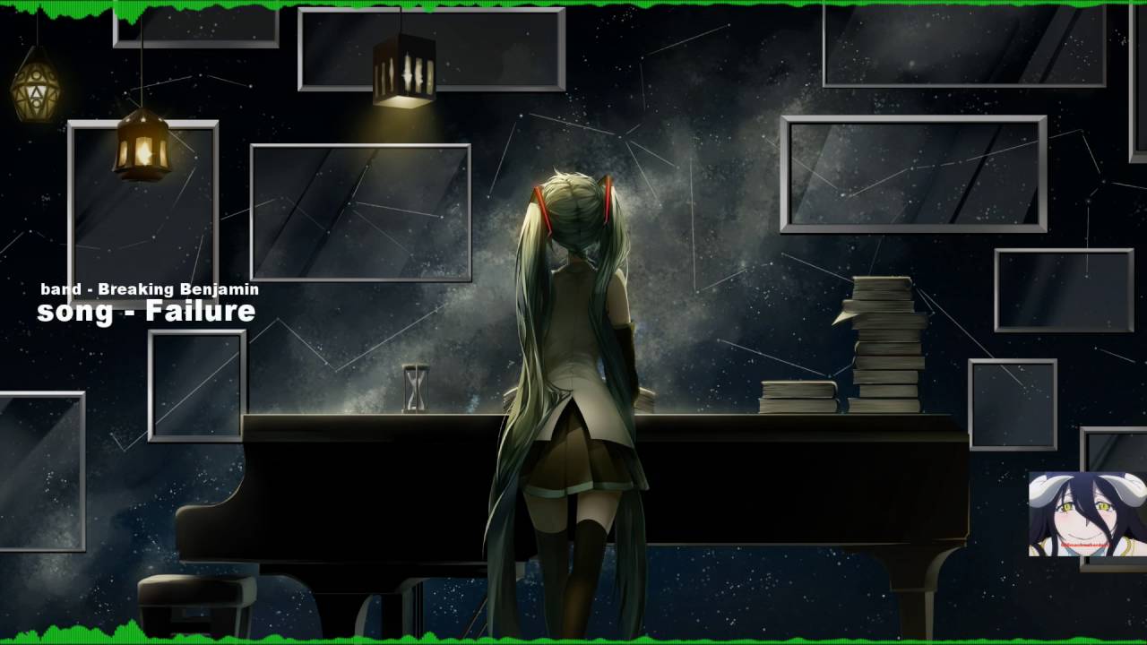 failure nightcore